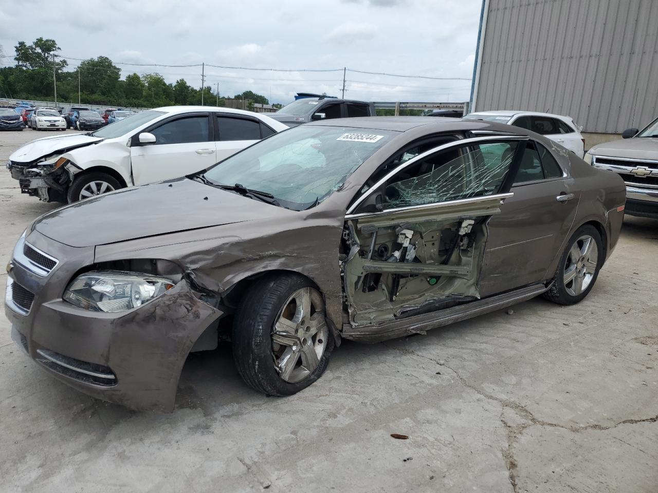 Lot #2972373446 2012 CHEVROLET MALIBU LTZ