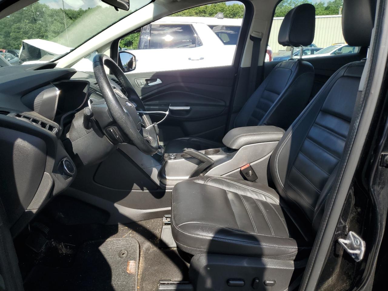 1FADP5AU2HL109233 2017 Ford C-Max Se