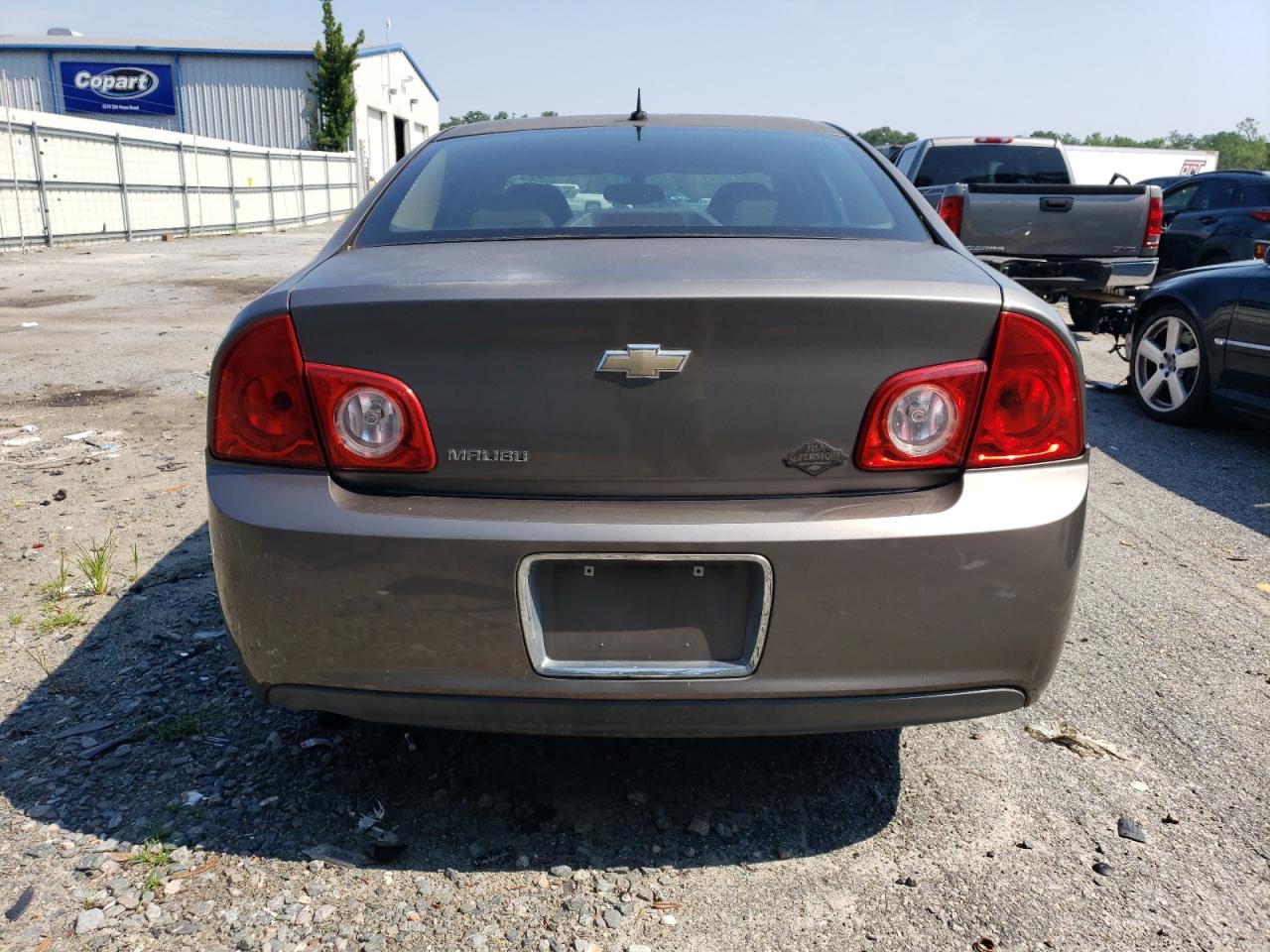 1G1ZB5EB7A4114976 2010 Chevrolet Malibu Ls