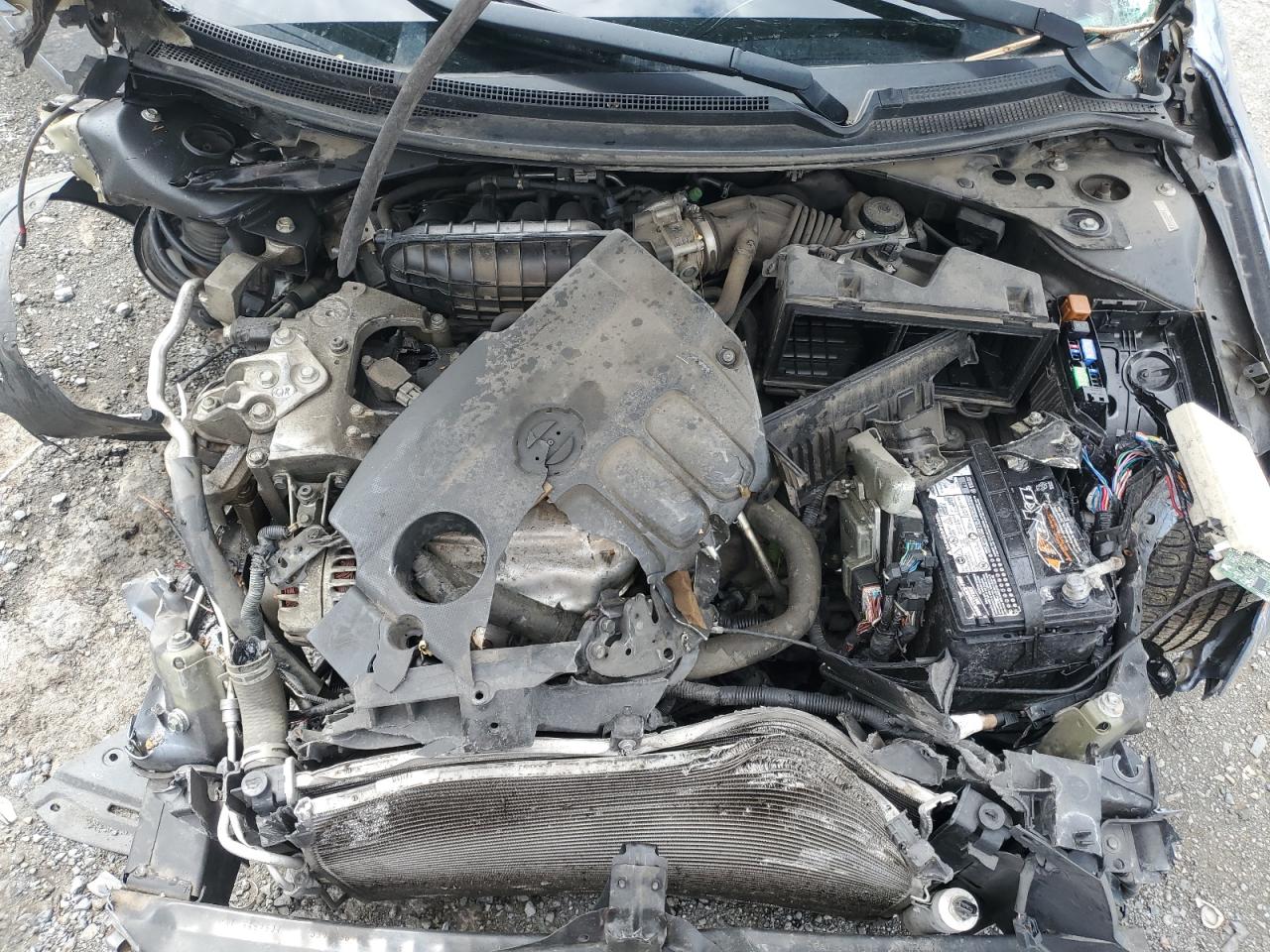 1N4AL2AP0BN440010 2011 Nissan Altima Base