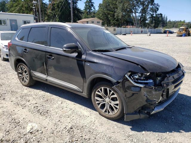 2018 MITSUBISHI OUTLANDER - JA4JZ4AX6JZ016112