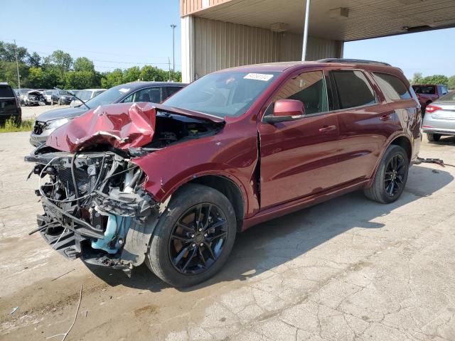 2021 DODGE DURANGO GT - 1C4RDJDG6MC598379