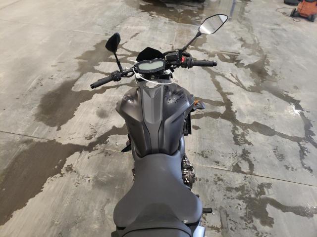 2020 YAMAHA MT07 JYARM27E6LA006470