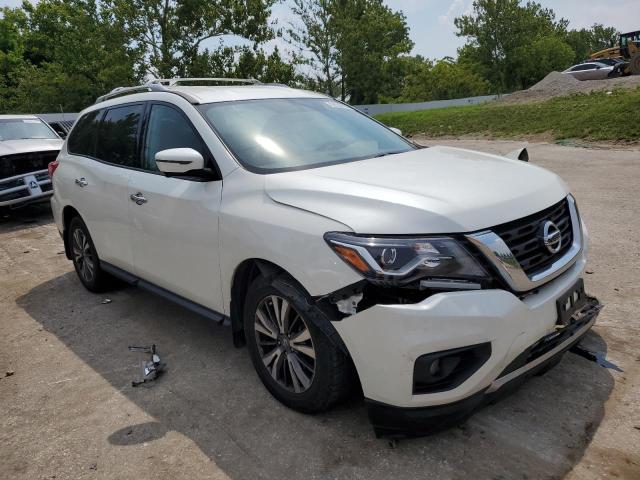 2017 NISSAN PATHFINDER - 5N1DR2MMXHC644739