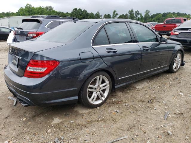 VIN WDDGF8ABXDA841809 2013 Mercedes-Benz C-Class, 3... no.3