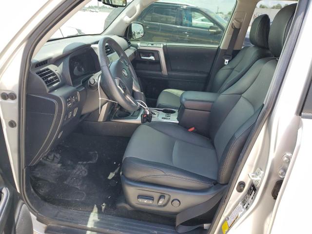 2021 TOYOTA 4RUNNER SR - JTENU5JR8M5891759