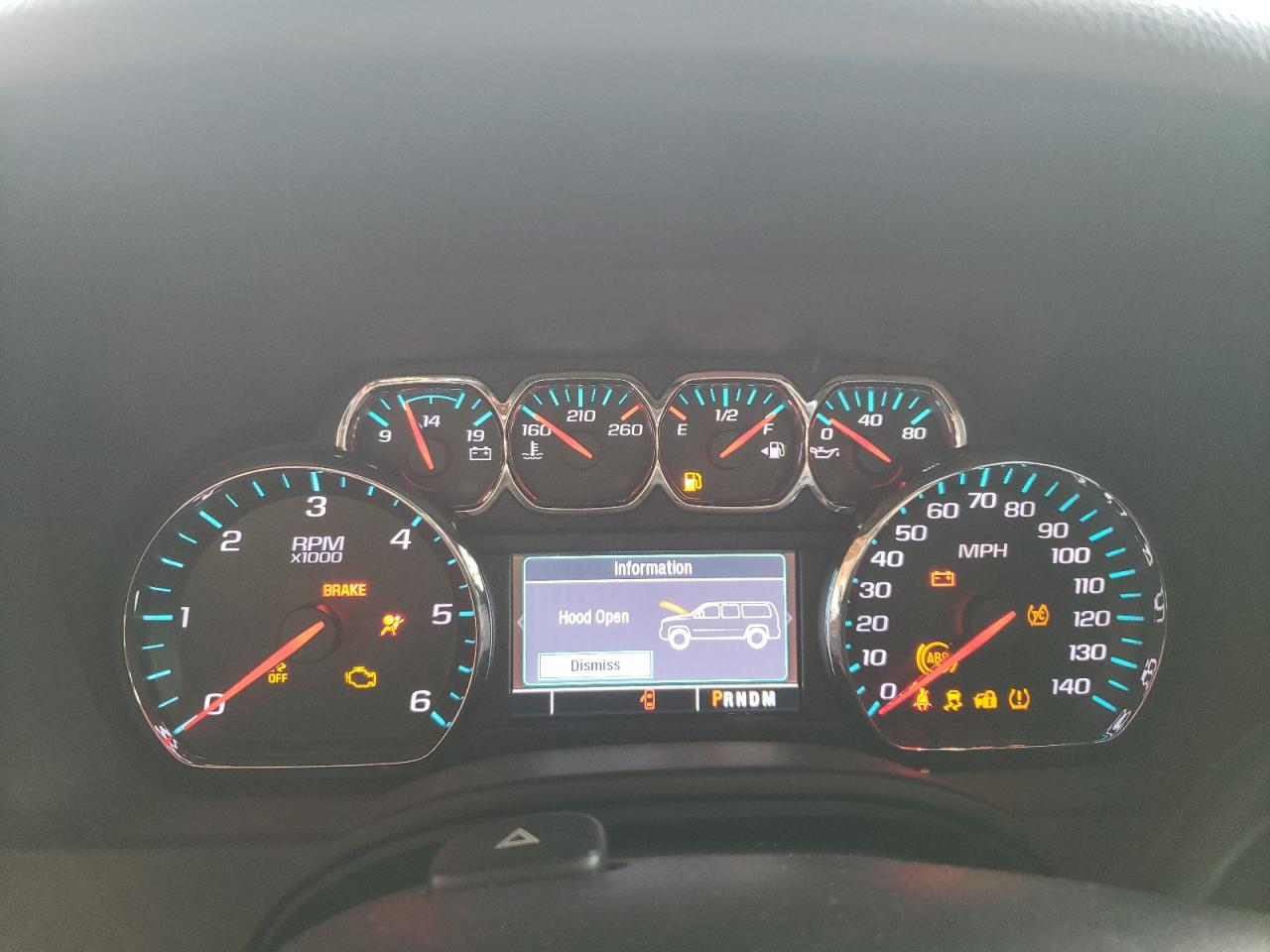 1GNSKAKC5FR558387 2015 Chevrolet Tahoe K1500 Ls