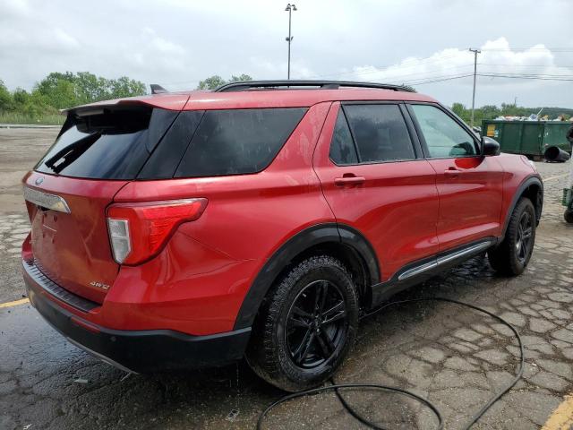 2021 FORD EXPLORER X - 1FMSK8DH6MGA04127