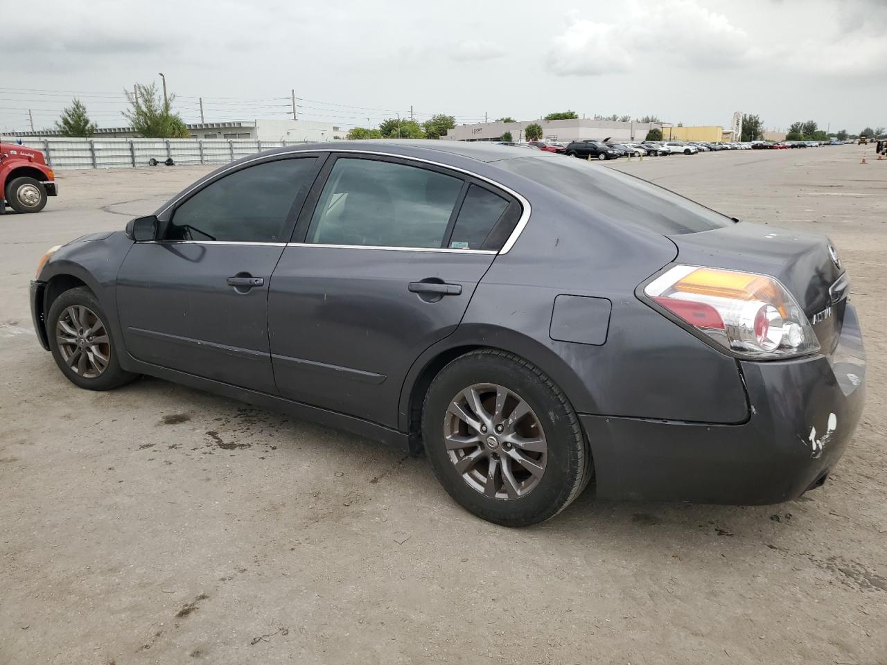 2012 Nissan Altima Base vin: 1N4AL2AP1CC208271