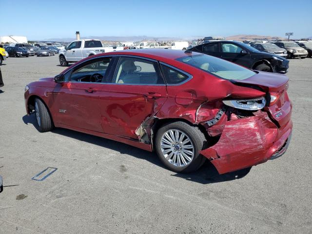 VIN 3FA6P0PU9FR247725 2015 Ford Fusion, Se Phev no.2