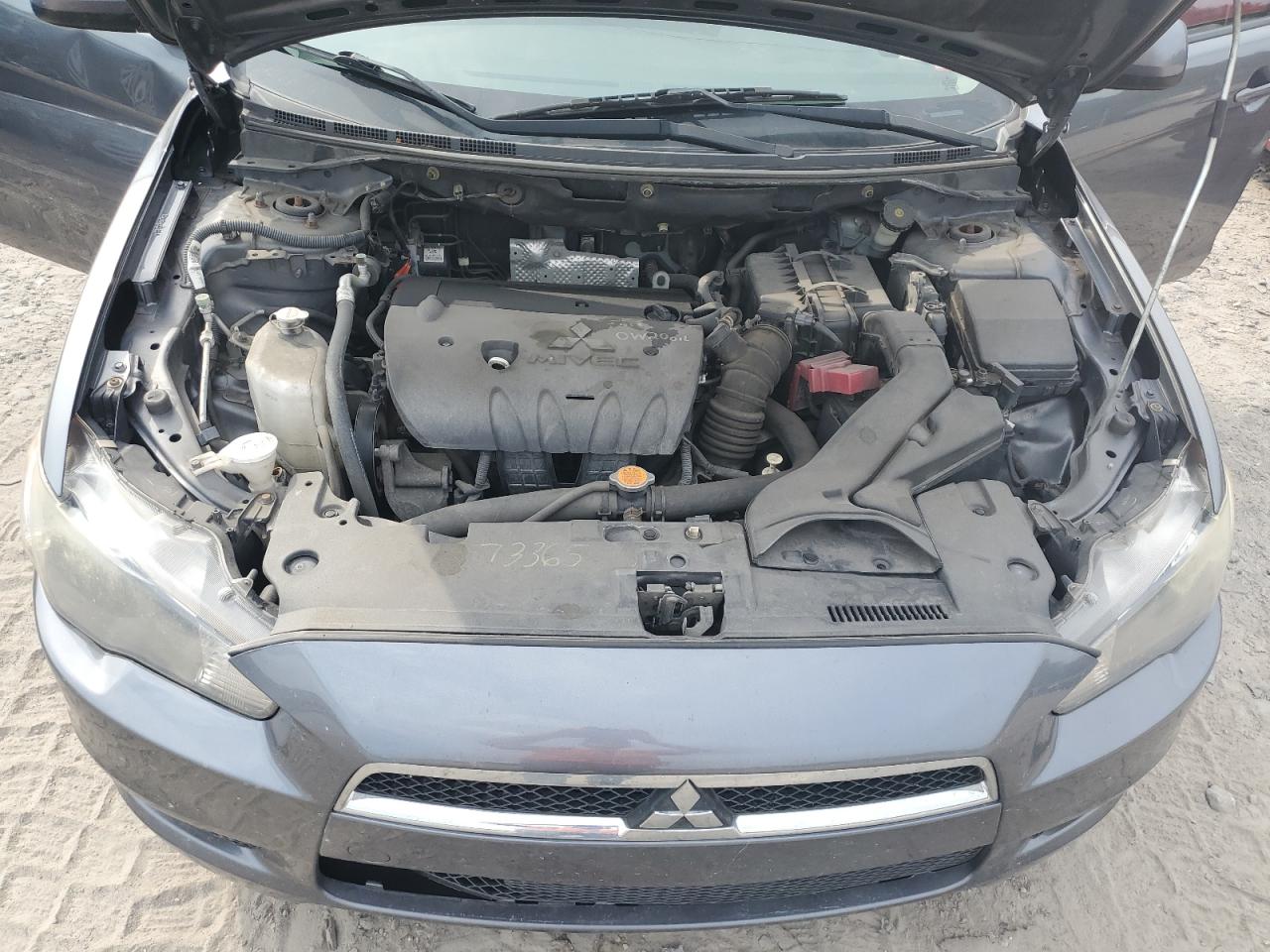 JA32U2FU5BU032567 2011 Mitsubishi Lancer Es/Es Sport