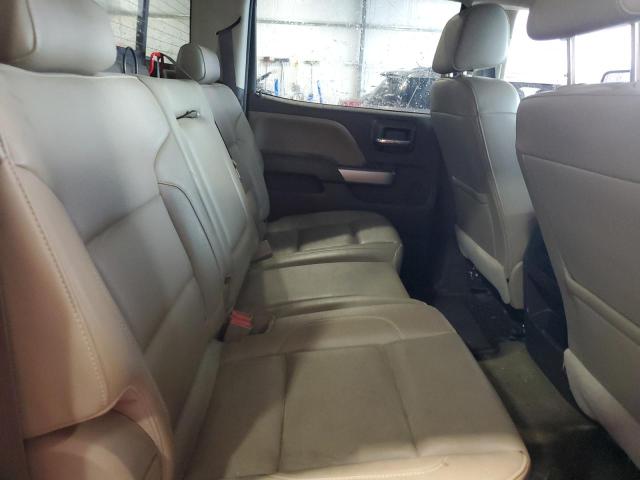 2019 CHEVROLET SILVERADO - 1GC1KTEY3KF104237