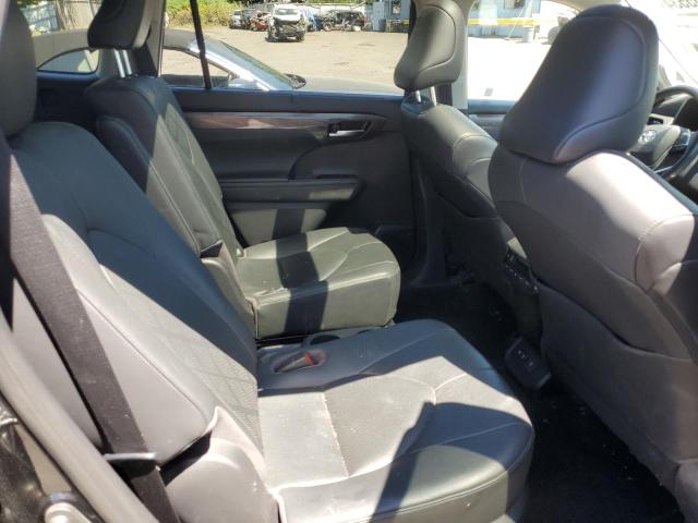 2020 TOYOTA HIGHLANDER - 5TDFZRBH9LS027142