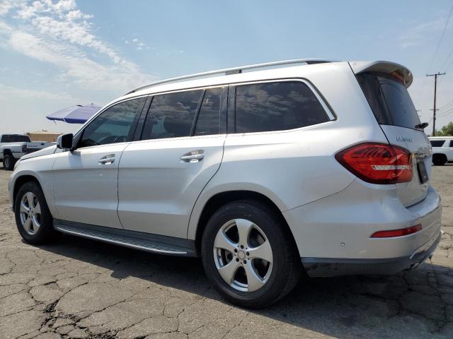 2017 Mercedes-Benz Gls 450 4Matic VIN: 4JGDF6EE5HA829526 Lot: 62996864