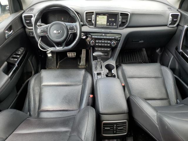 2018 KIA SPORTAGE S - KNDPRCA67J7381153