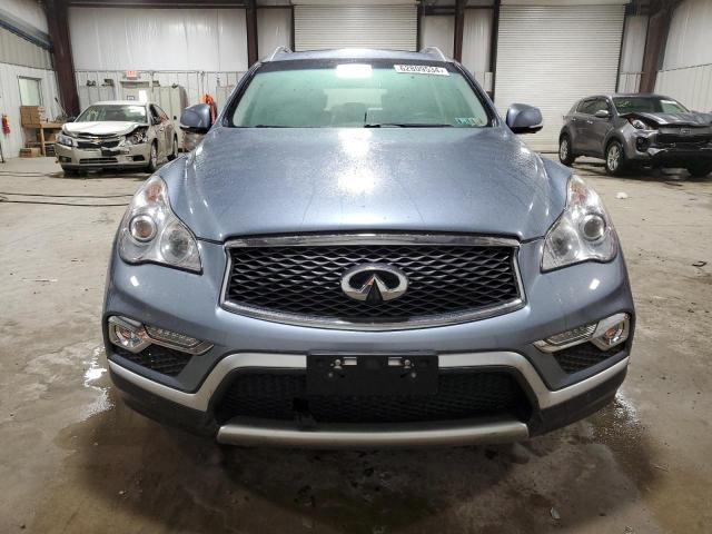2017 Infiniti Qx50 VIN: JN1BJ0RR4HM415448 Lot: 62809534