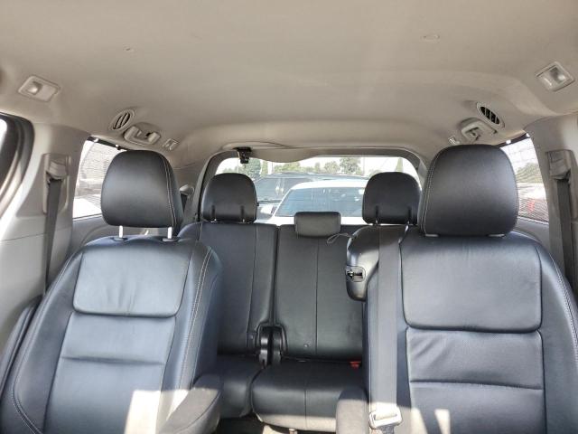 2017 TOYOTA SIENNA SE 5TDXZ3DCXHS856280