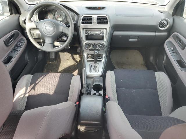 2006 Subaru Impreza 2.5I VIN: JF1GD67686H513562 Lot: 61364964