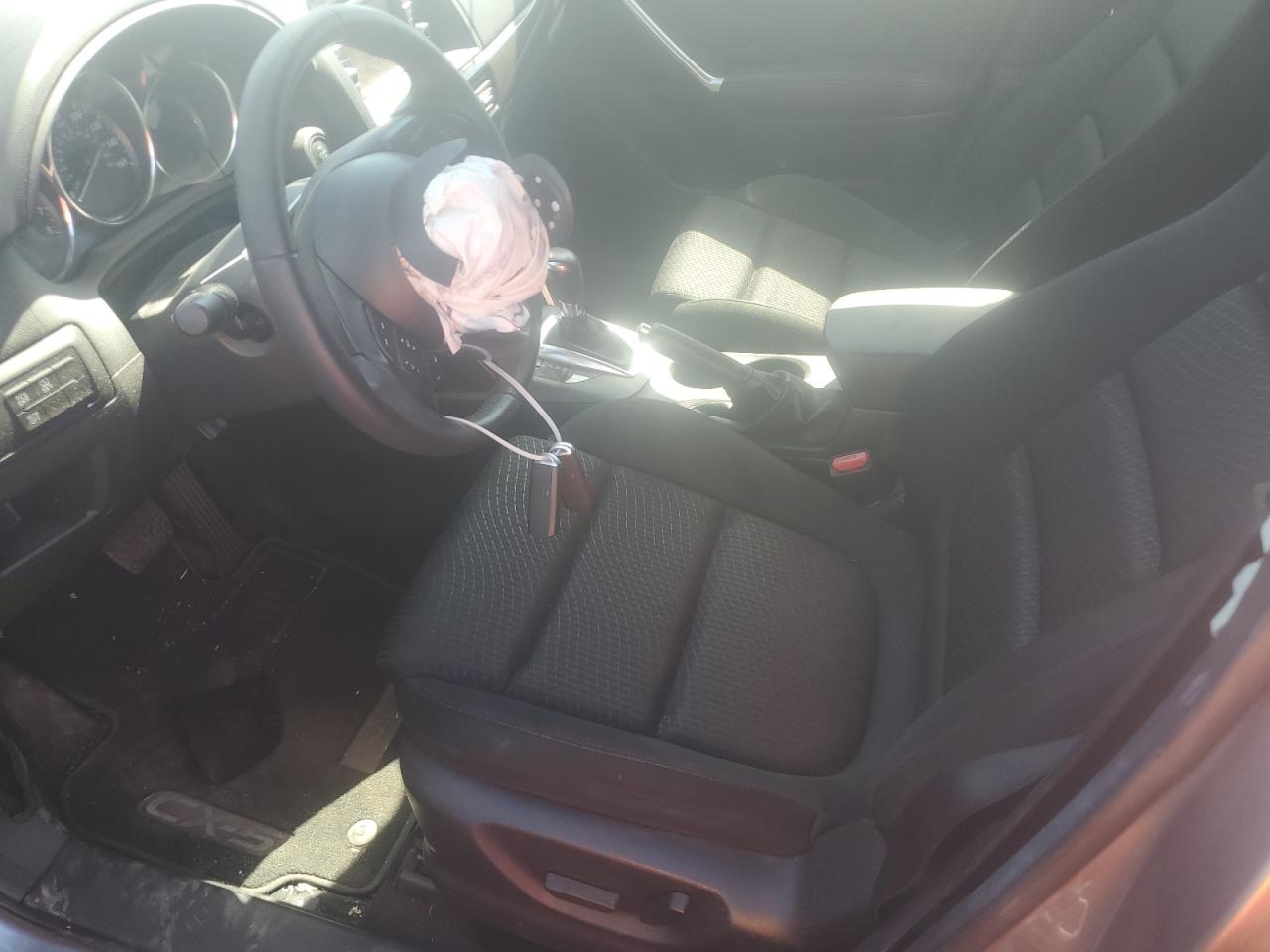 JM3KE2CY4E0389991 2014 Mazda Cx-5 Touring