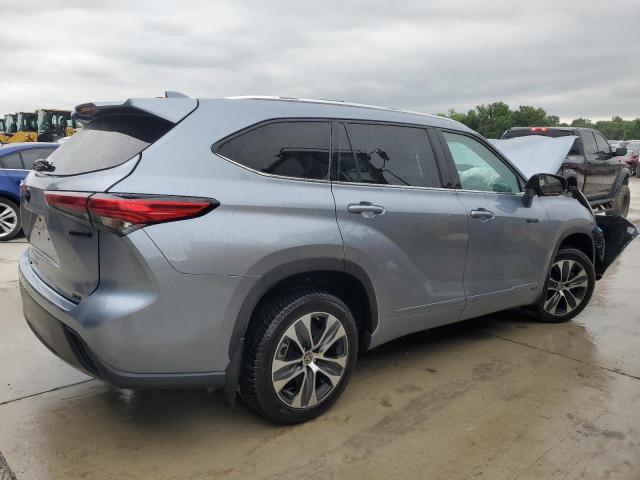 2021 TOYOTA HIGHLANDER - 5TDGBRCH4MS045766