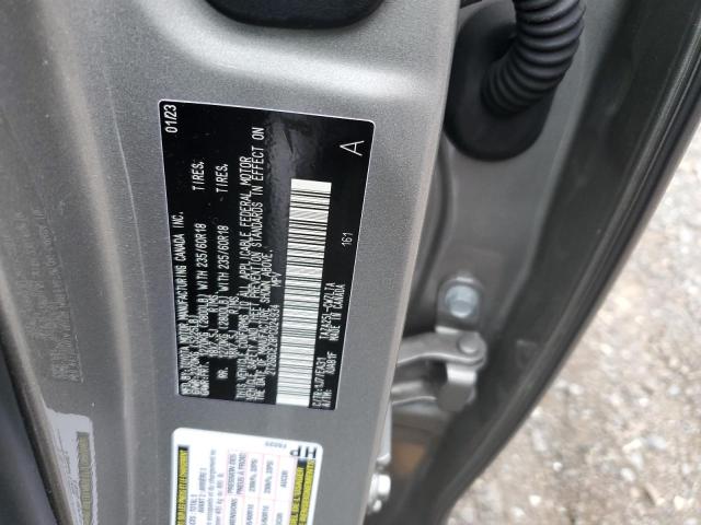 2023 LEXUS NX 350 2T2GGCEZ8PC024934