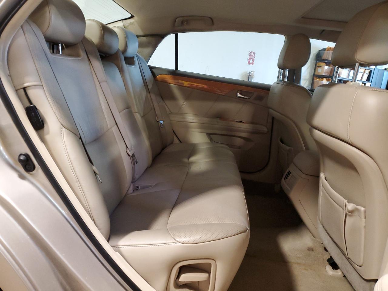 4T1BK36B17U242128 2007 Toyota Avalon Xl