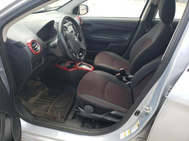 2019 MITSUBISHI MIRAGE LE ML32A5HJ4KH007038