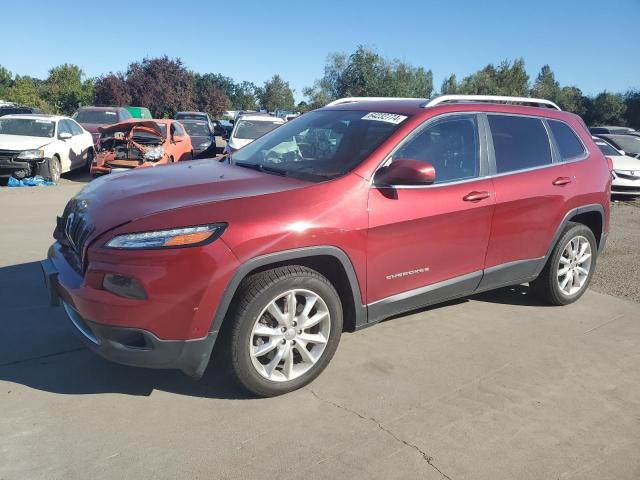 2014 JEEP CHEROKEE LIMITED 2014