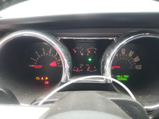 2007 Ford Mustang VIN: 1ZVHT80N875267515 Lot: 61997614