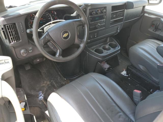 VIN 1GCWGFCAXE1205565 2014 CHEVROLET EXPRESS no.8