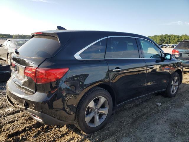 VIN 5FRYD3H29EB014694 2014 Acura MDX no.3