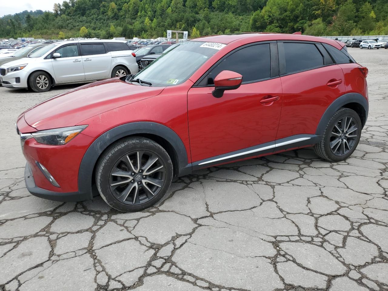 MAZDA CX-3 GRAND TOURING