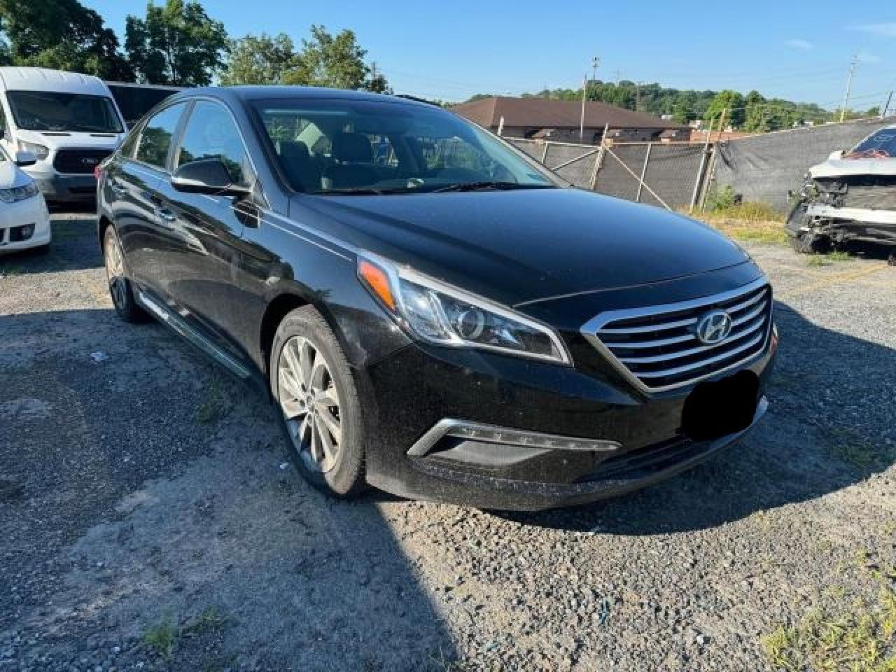 2016 Hyundai Sonata Sport vin: 5NPE34AF7GH337494