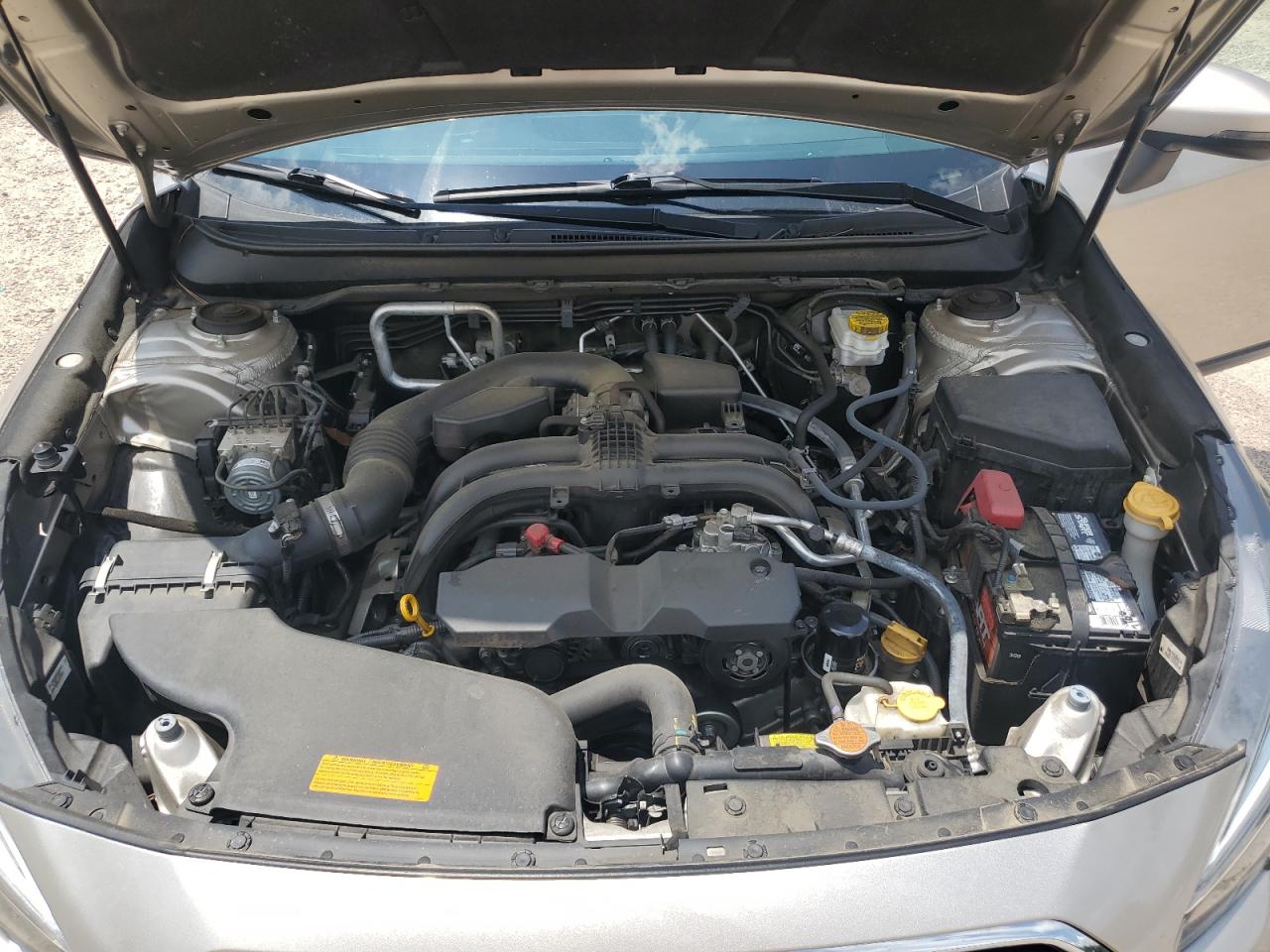 4S4BSANC3J3278107 2018 Subaru Outback 2.5I Limited