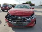 HYUNDAI ELANTRA SE photo