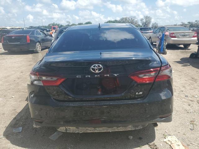 VIN 4T1C11AK1MU612993 2021 Toyota Camry, LE no.6