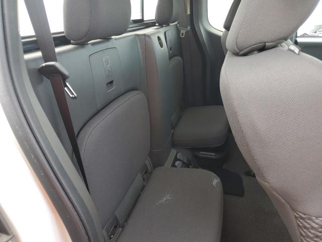 2021 NISSAN FRONTIER S - 1N6ED0CE6MN712651
