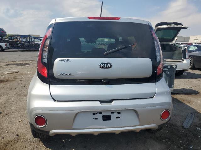 2017 Kia Soul + VIN: KNDJP3A59H7482224 Lot: 62733104