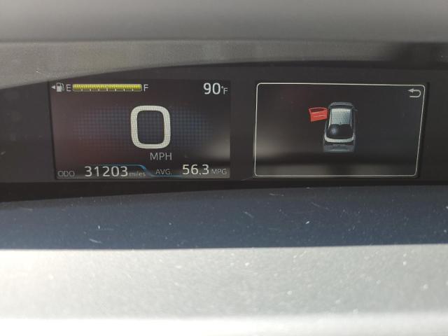 2022 TOYOTA PRIUS NIGH - JTDKAMFU1N3170476