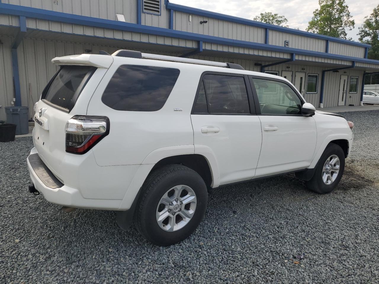 2023 Toyota 4Runner Sr5 vin: JTEEU5JR3P5280980