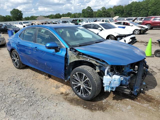 VIN 4T1B11HK7KU162345 2019 Toyota Camry, L no.4