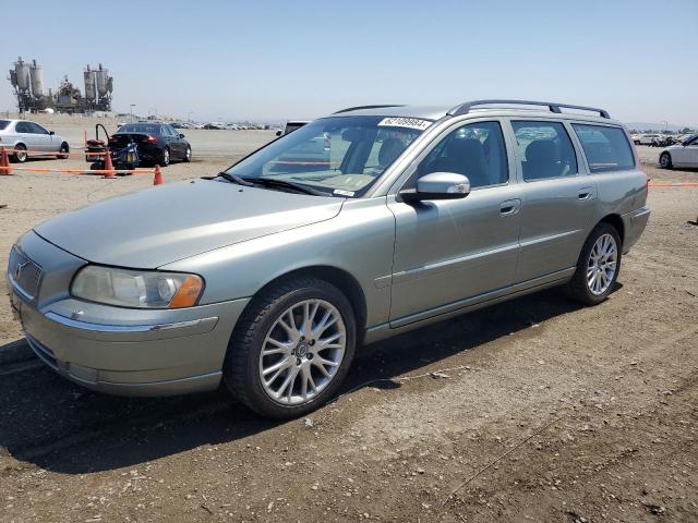 2007 Volvo V70 2.5T VIN: YV1SW592X72632120 Lot: 62109984