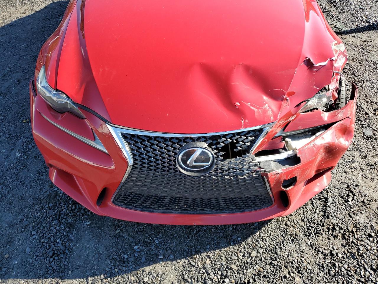 JTHBA1D29G5005328 2016 Lexus Is 200T