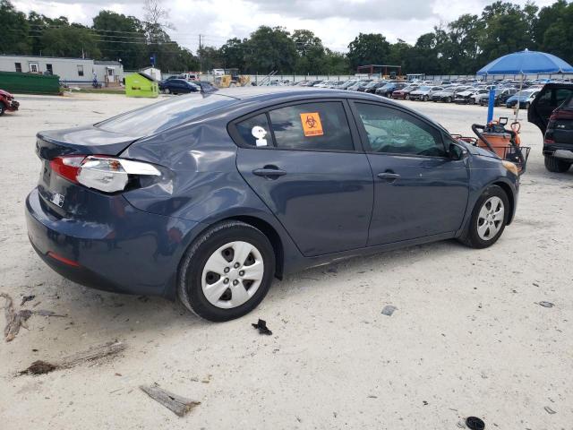 VIN KNAFX4A66F5302806 2015 KIA Forte, LX no.3