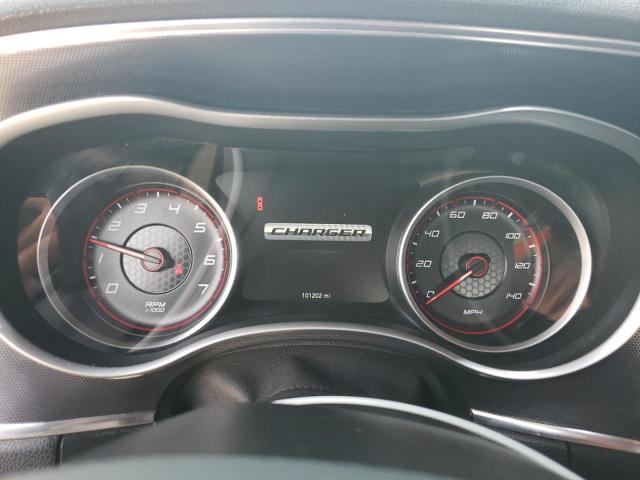 2016 DODGE CHARGER SX - 2C3CDXHG8GH286055