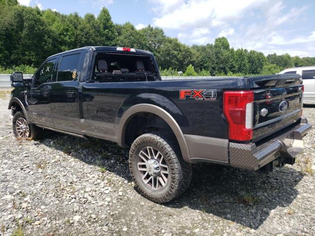 2019 FORD F350 SUPER - 1FT8W3BT7KEC96747