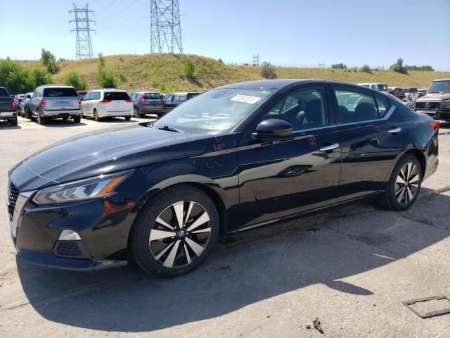2021 NISSAN ALTIMA SV - 1N4BL4DV3MN370130