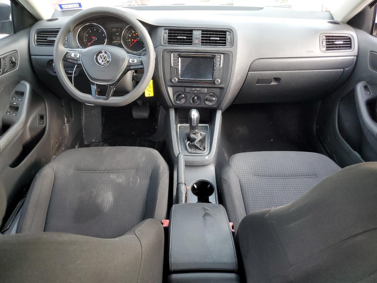 3VW267AJ6GM320967 2016 Volkswagen Jetta S