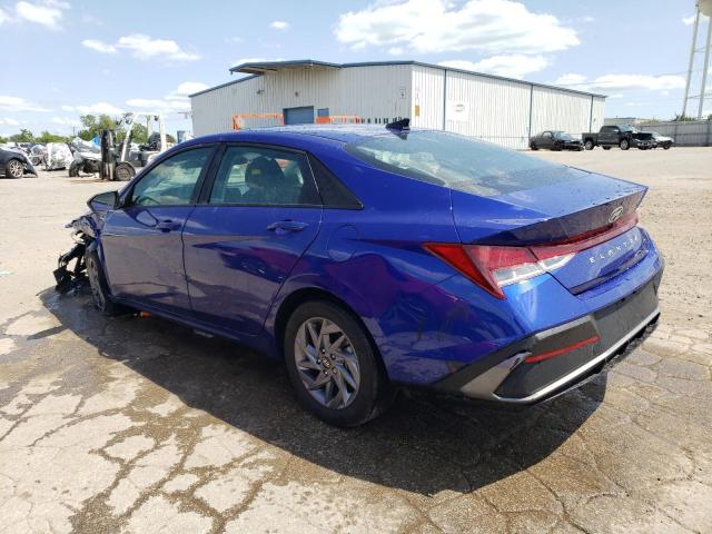 2024 HYUNDAI ELANTRA SE KMHLM4DG2RU719168  63813714