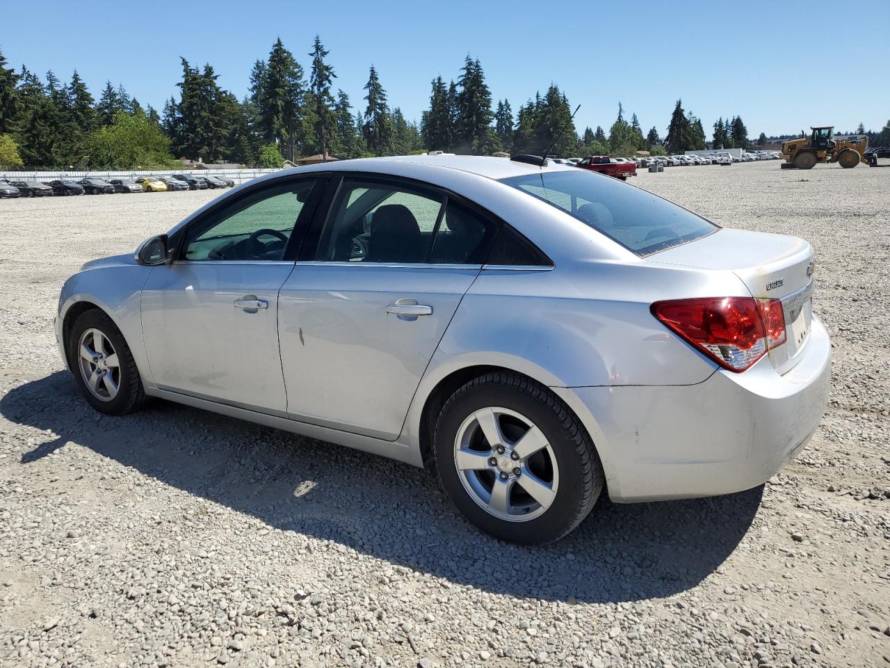 2016 Chevrolet Cruze Limited Lt vin: 1G1PE5SB5G7157464